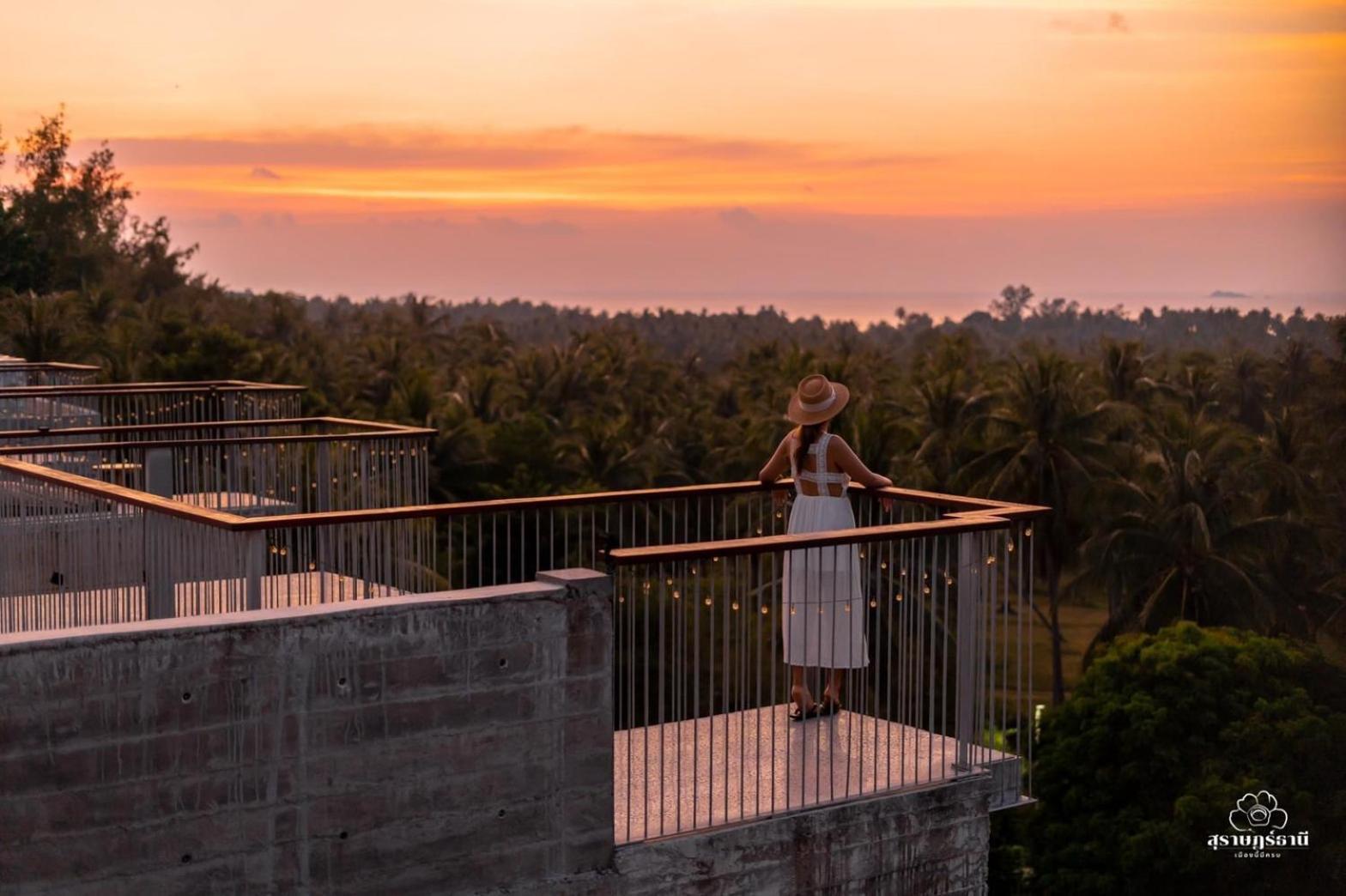 Varivana Resort Koh Phangan, The Centara Collection Thong Sala Luaran gambar
