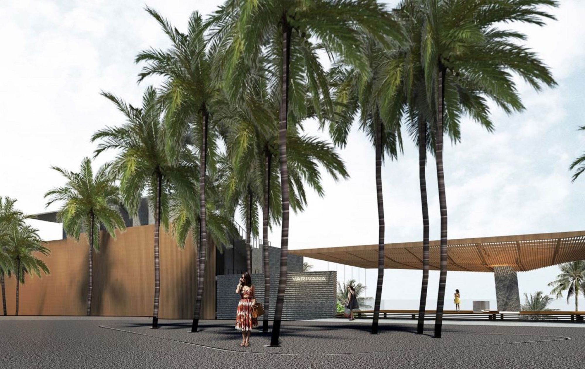 Varivana Resort Koh Phangan, The Centara Collection Thong Sala Luaran gambar